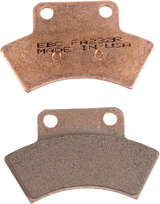 Sintered \"R\" Brake Pads 1987 - 2000