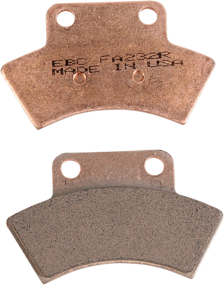 Sintered \"R\" Brake Pads 1987 - 2000