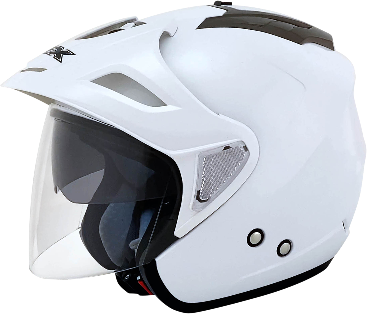 FX-50 Helmet - Pearl White - Medium