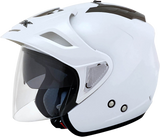 FX-50 Helmet - Pearl White - Medium