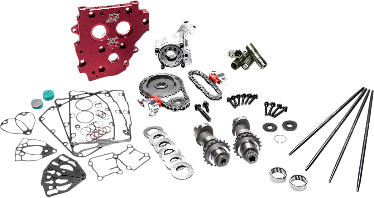 Camchest Kit - HP+® Chain Drive Conversion - 574 Series - Twin Cam 1999 - 2006