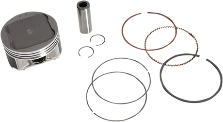 Piston Kit - +0.25 mm - Original Series - Polaris 2004 - 2009