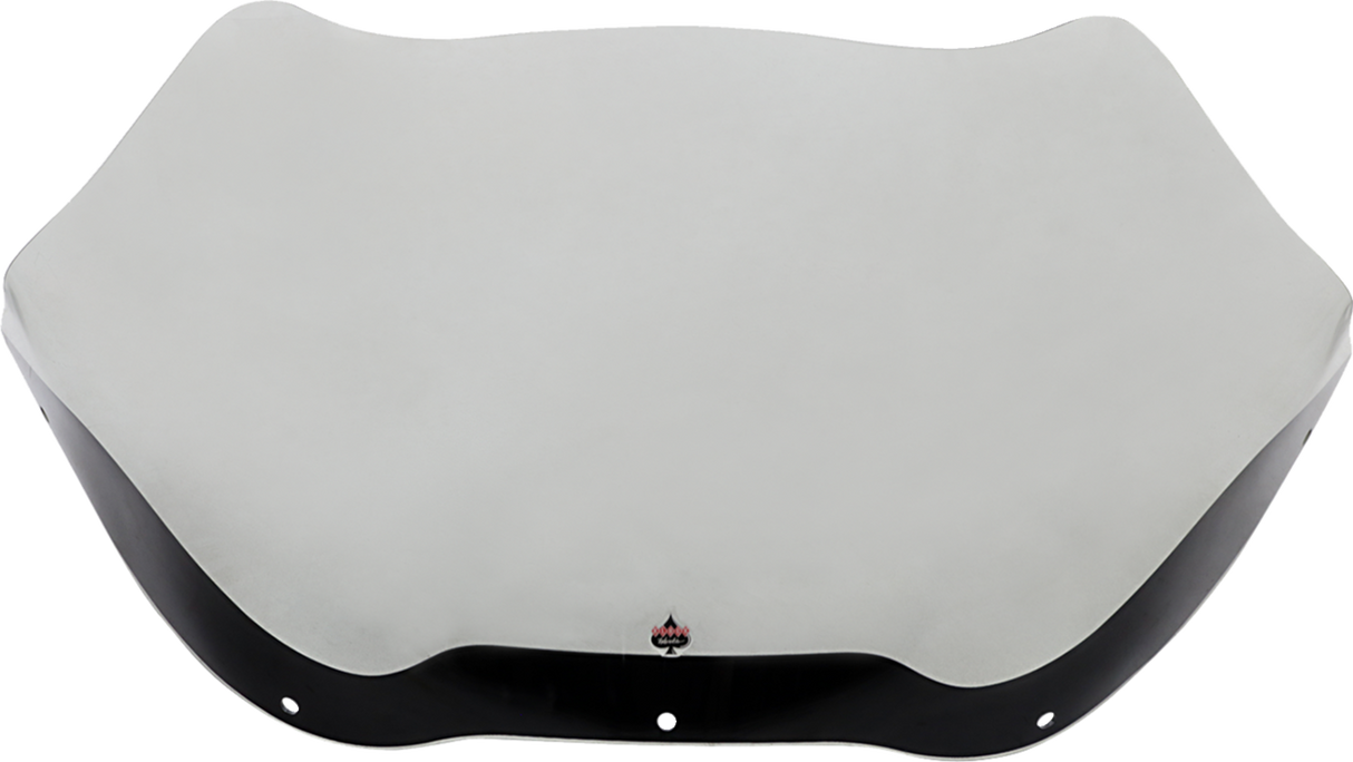 Flare™ Windshield - 12\" - Tinted - \'98-\'13 FLTR 1998 - 2013