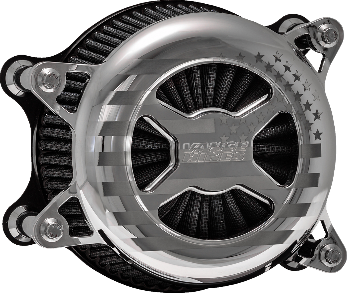 VO2 America Air Cleaner - Chrome 1999 - 2017