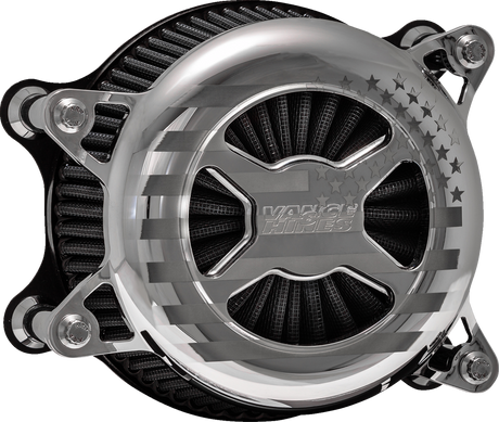 VO2 America Air Cleaner - Chrome 1999 - 2017