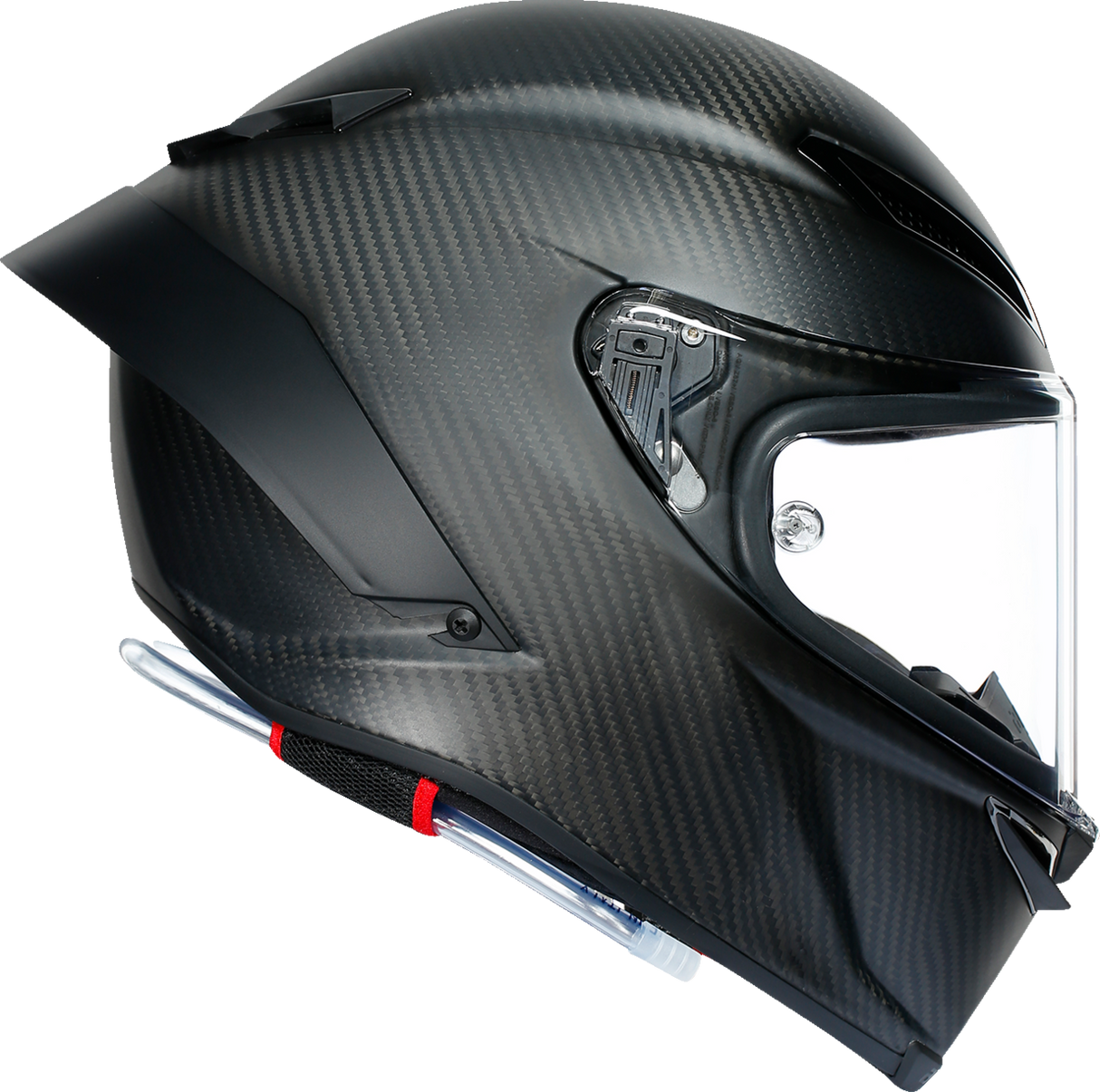 Pista GP RR Helmet - Matte Carbon - Large