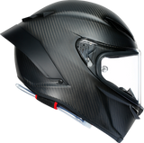 Pista GP RR Helmet - Matte Carbon - Large