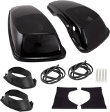 Saddlebag Lid - Dual - FLH/FLT 2015 - 2016