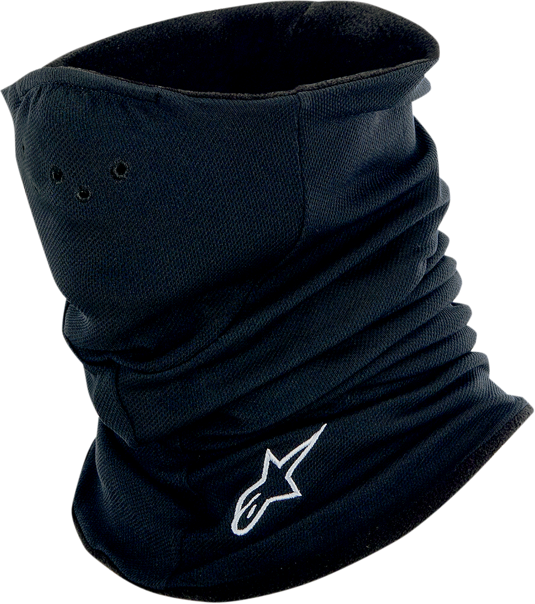 Tech Neck Warmer - Black