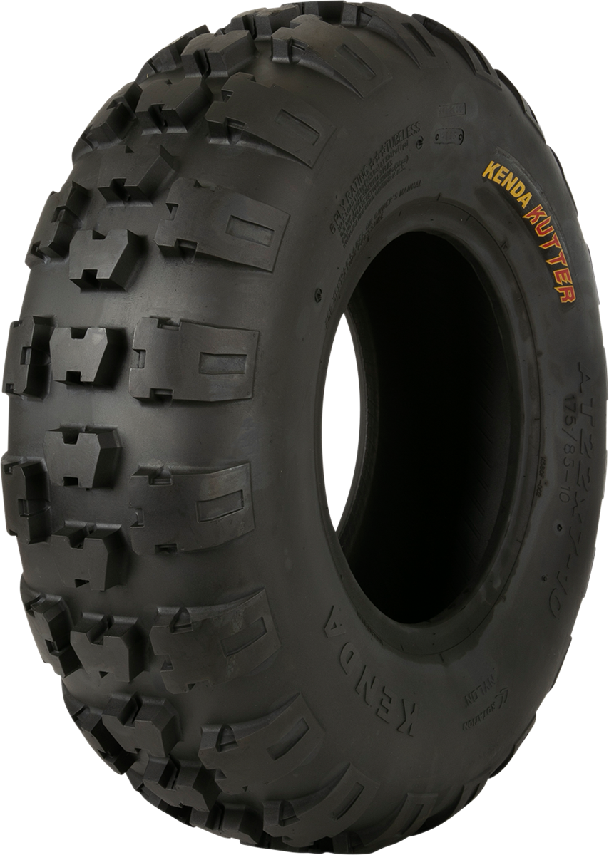 Tire - K580 Kutter XC - Front - 19x6-10 - 6 Ply