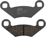 HF Brake Pads - Sportsman 2002 - 2019