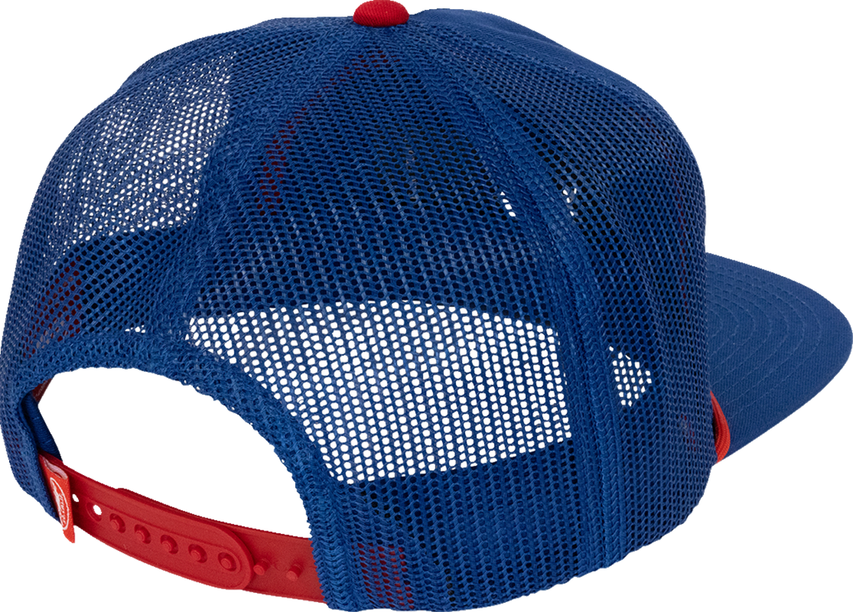 Sandbagger Hat - Blue