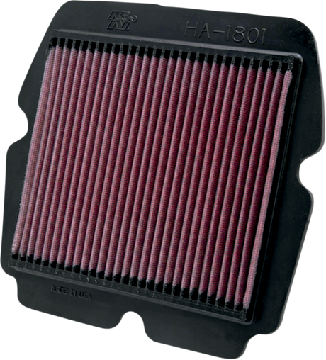 OE Replacement High-Flow Air Filter - Honda 2001 - 2017