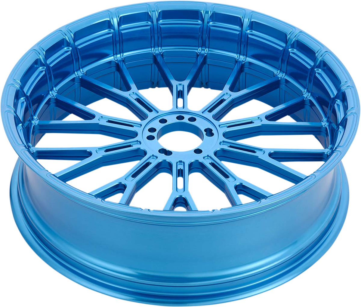 Rim - Y-Spoke - Rear - Blue - 18x5.5