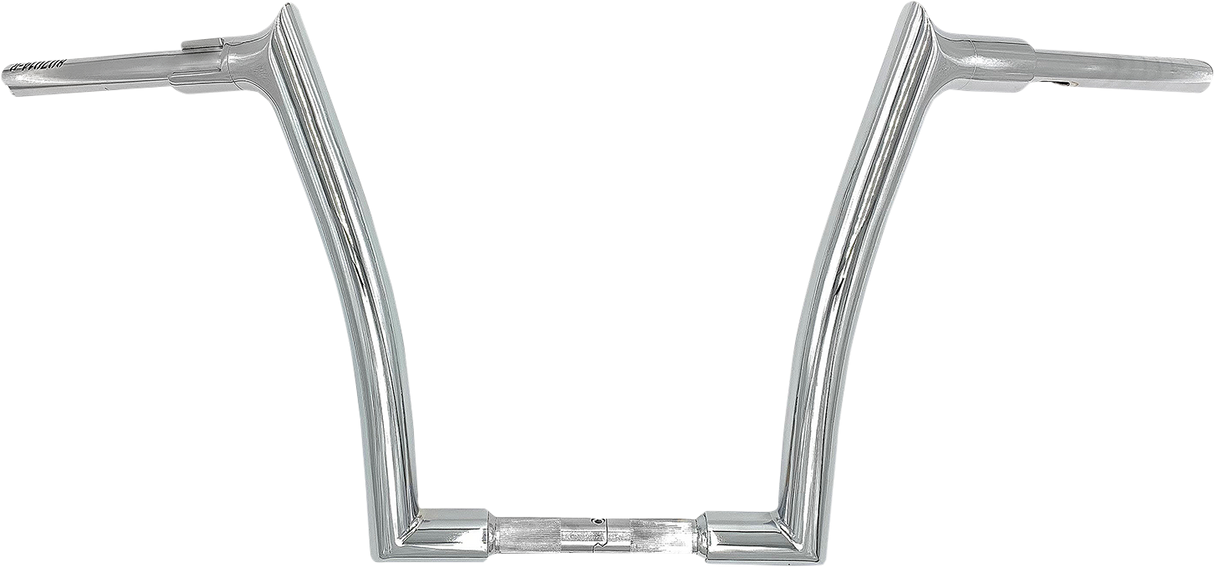 Handlebar - Pointed Top - 14\" - Chrome 2008 - 2022