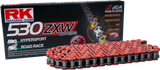 530 ZXW - Drive Chain - 150 Links - Red