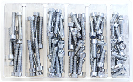 Bolt Assortment - Socket - Allen