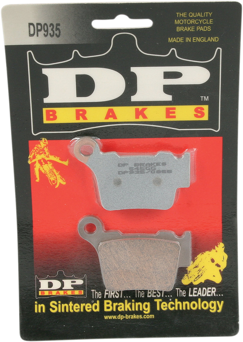 Standard Brake Pads 2002 - 2021