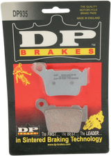 Standard Brake Pads 2002 - 2021