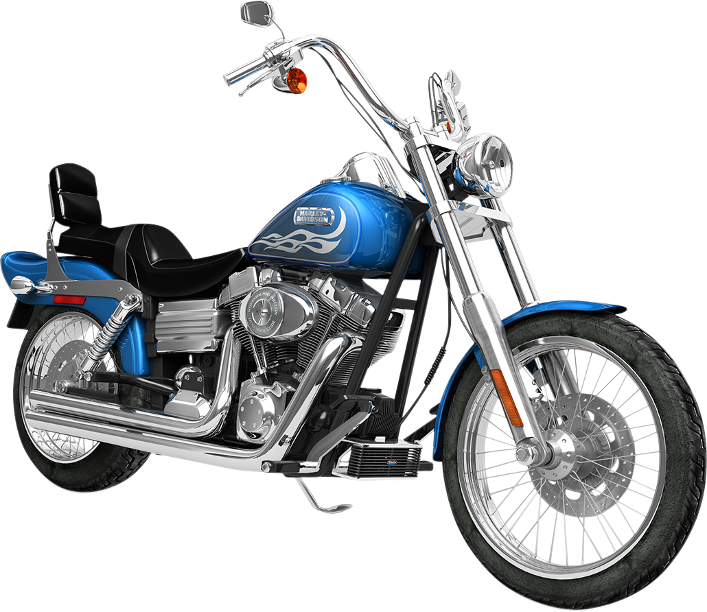 Oil Cooler Kit - Chrome - Dyna 1993 - 2017