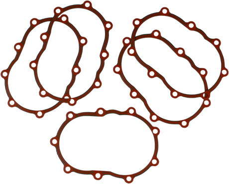 4 Speed Trans End Gasket - Big Twin 1936 - 1985