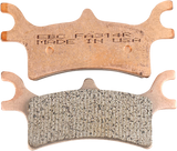 Sintered \"R\" Brake Pads 2002 - 2012