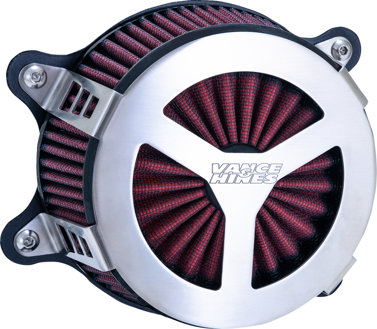 VO2 Radiant III Air Intake - Brushed 1991 - 2022