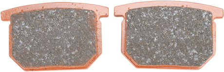 Semi-Sintered Brake Pads - FA65V 1980 - 1983