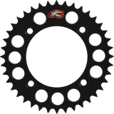 Sprocket - Black - 40 Tooth 2009 - 2023