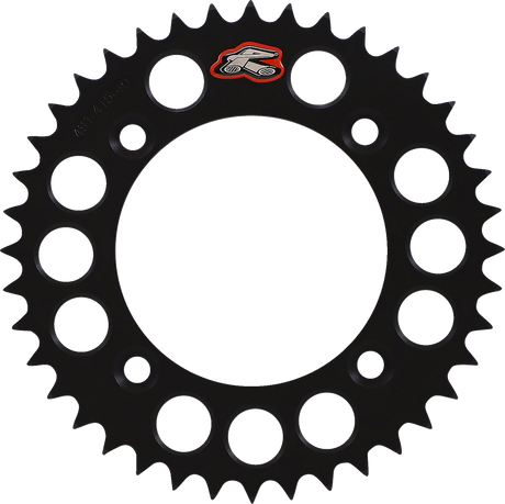 Sprocket - Black - 40 Tooth 2009 - 2023