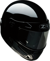 Youth Strike Snow Helmet - Gloss Black - L/XL