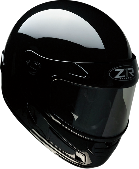 Youth Strike Snow Helmet - Gloss Black - L/XL