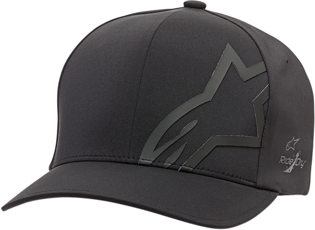 Corp Delta Hat - Black - Small/Medium