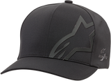 Corp Delta Hat - Black - Small/Medium