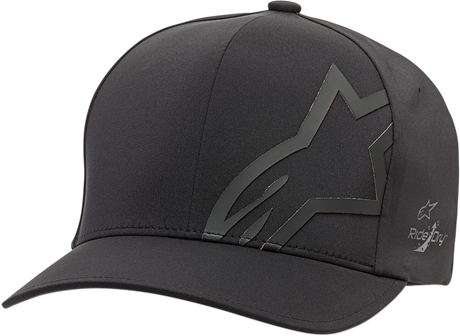 Corp Delta Hat - Black - Small/Medium