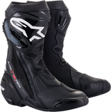 Supertech R Boots - Black - US 6 / EU 39