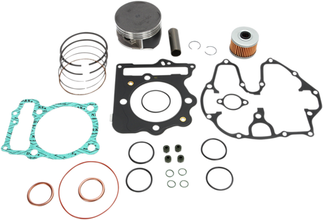 Top End Kit - +1.00 mm - Honda 2006 - 2008