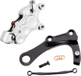 6-Piston Caliper - Rear - Chrome 2018 - 2023