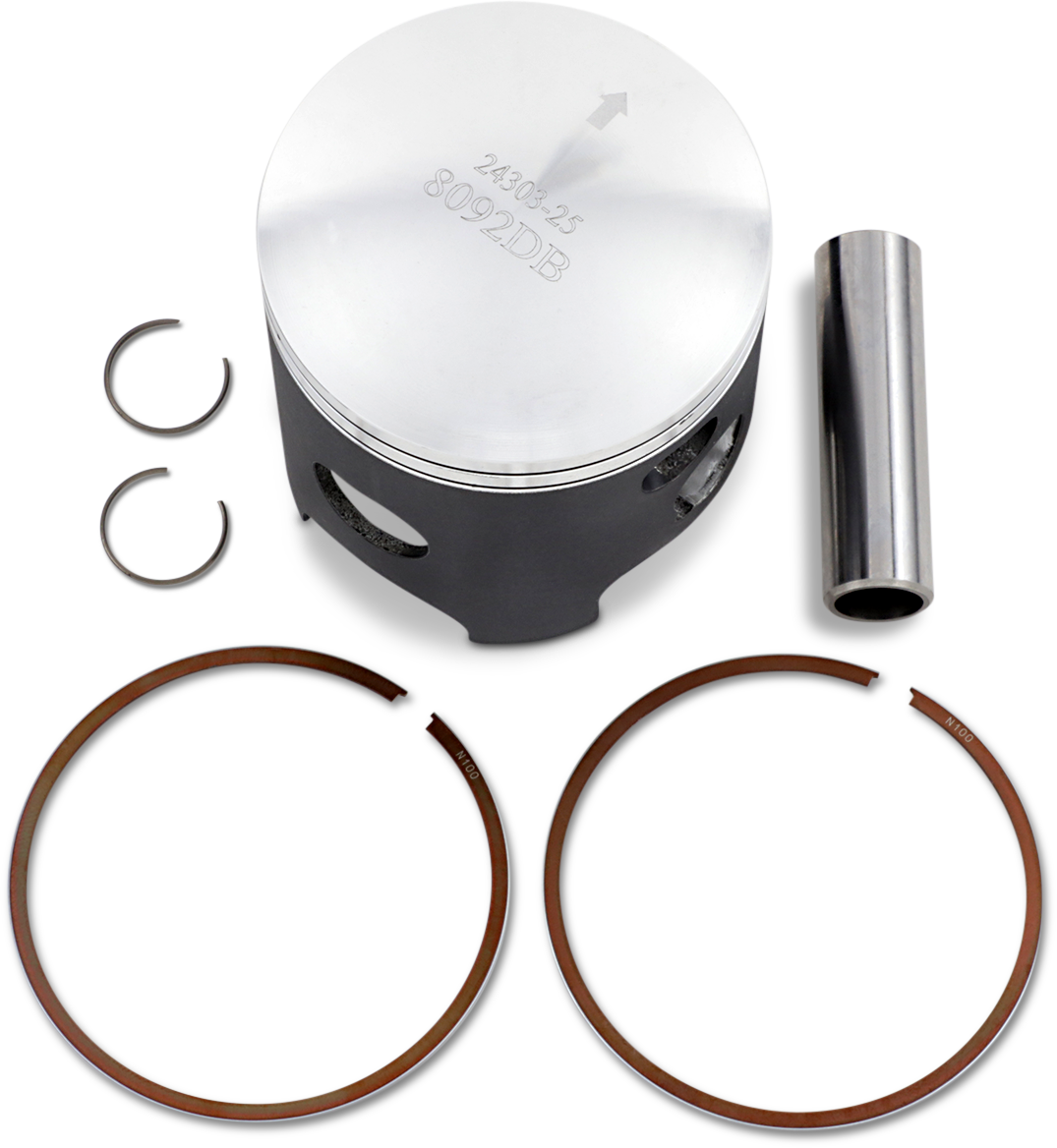 Piston Kit - 68.95 mm - KDX220 1997 - 2005