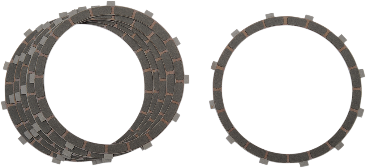 Clutch Friction Plates 1984 - 1989