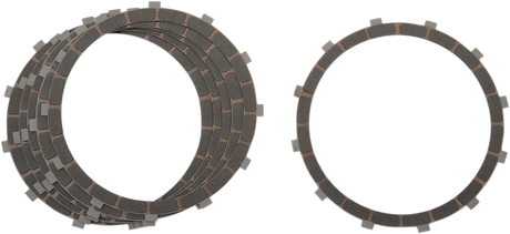 Clutch Friction Plates 1984 - 1989