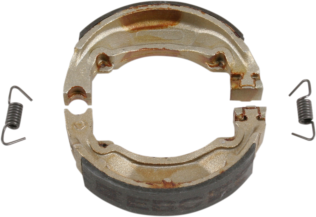 Brake Shoes - Yamaha 1974 - 1988