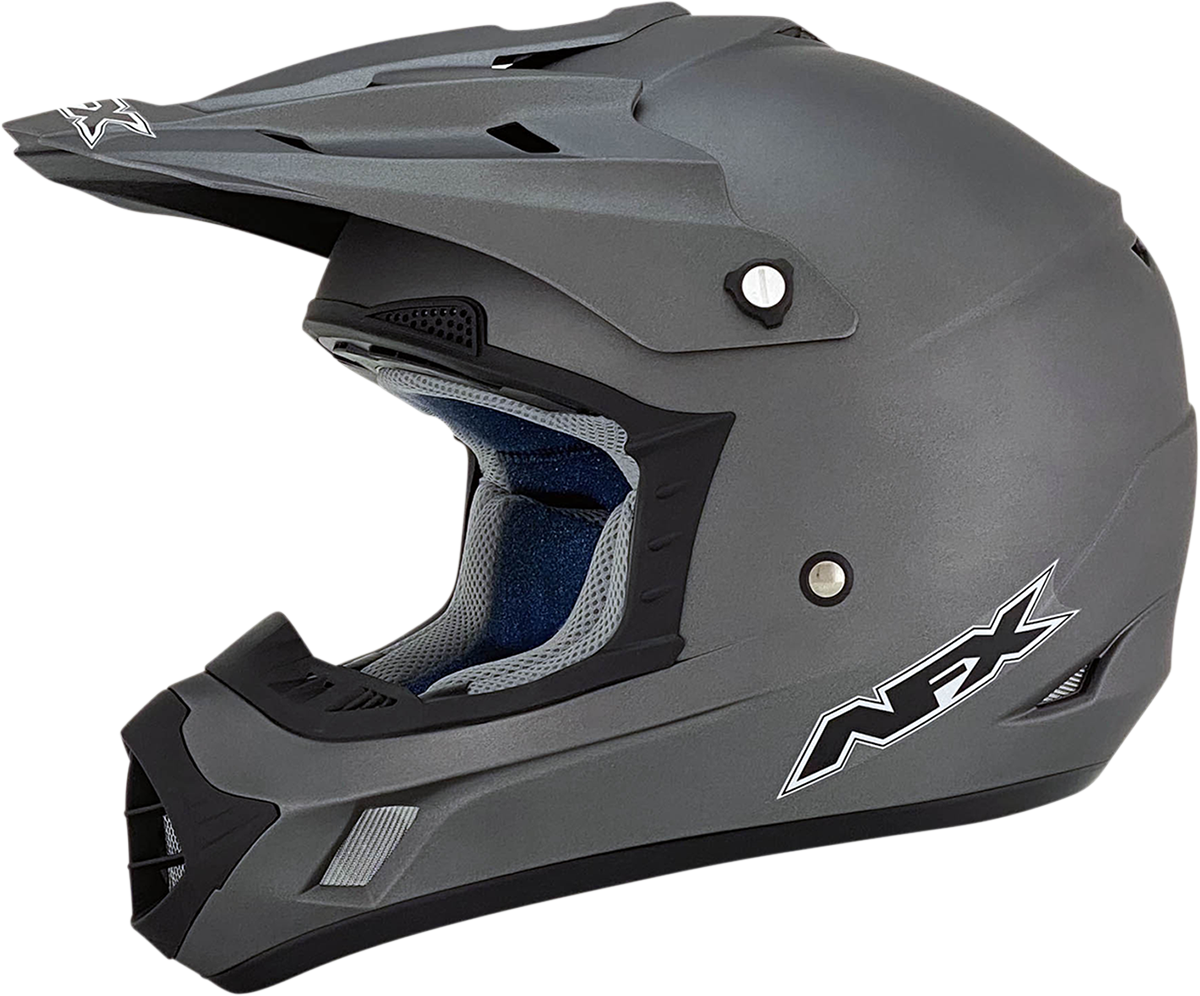 FX-17 Helmet - Frost Gray - XS