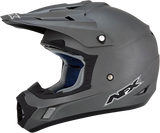 FX-17 Helmet - Frost Gray - XS