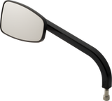 Mirror - No. 8 Cafe - Standard - Rectangle - Black - Left