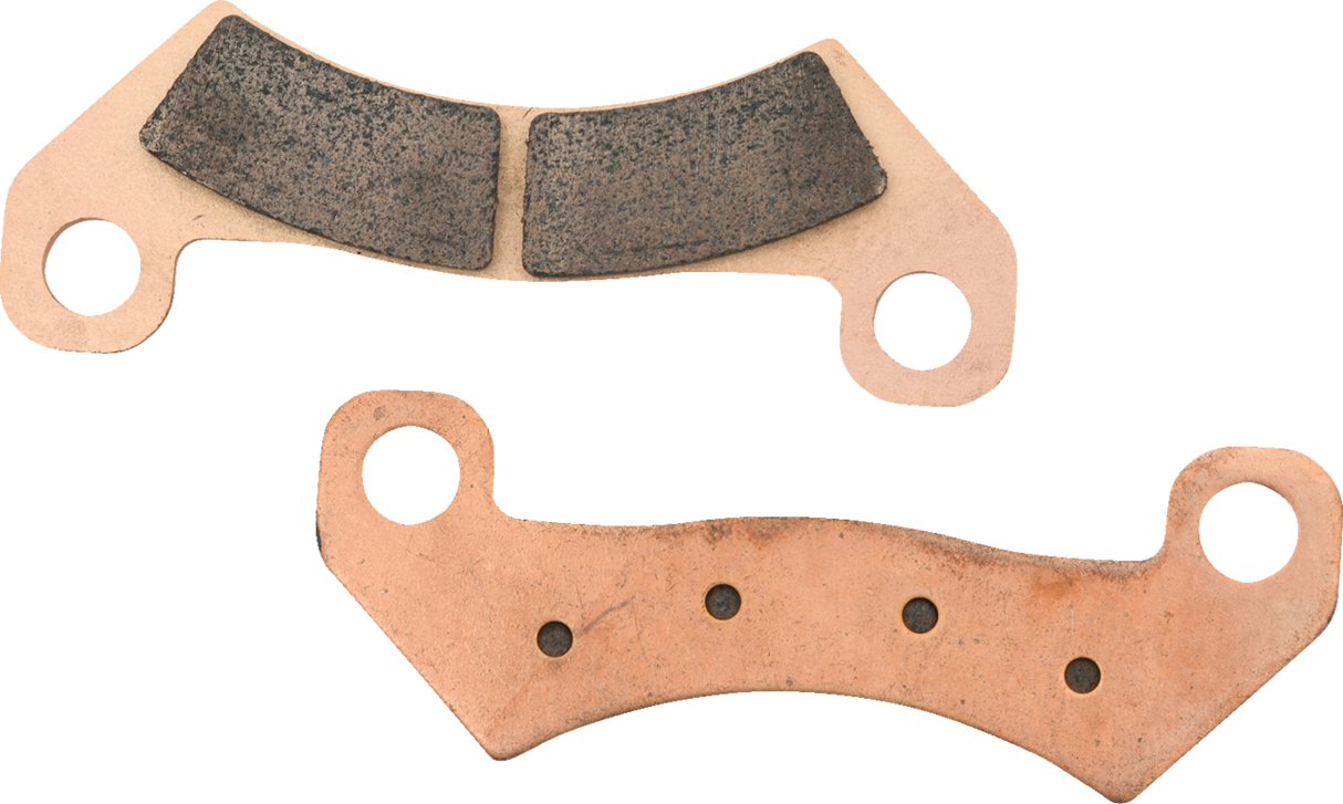 Sintered Brake Pads 2013 - 2019