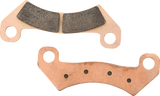 Sintered Brake Pads 2013 - 2019