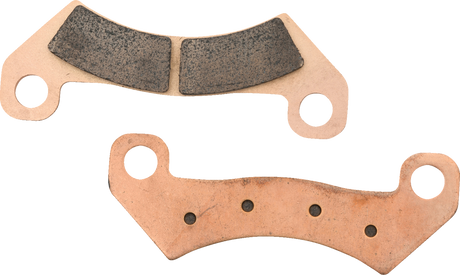 Sintered Brake Pads 2013 - 2019