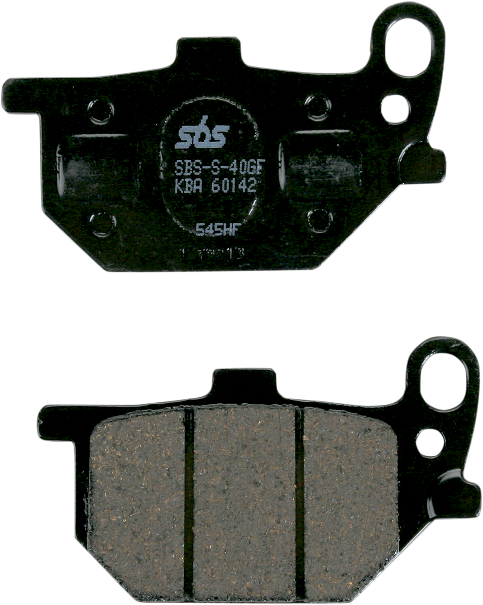 HF Brake Pads - XS 400 1997 - 2023