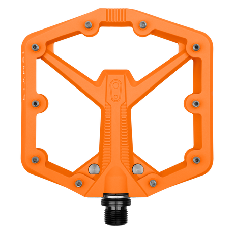 Stamp 1 Gen 2 Pedal - Orange - Large